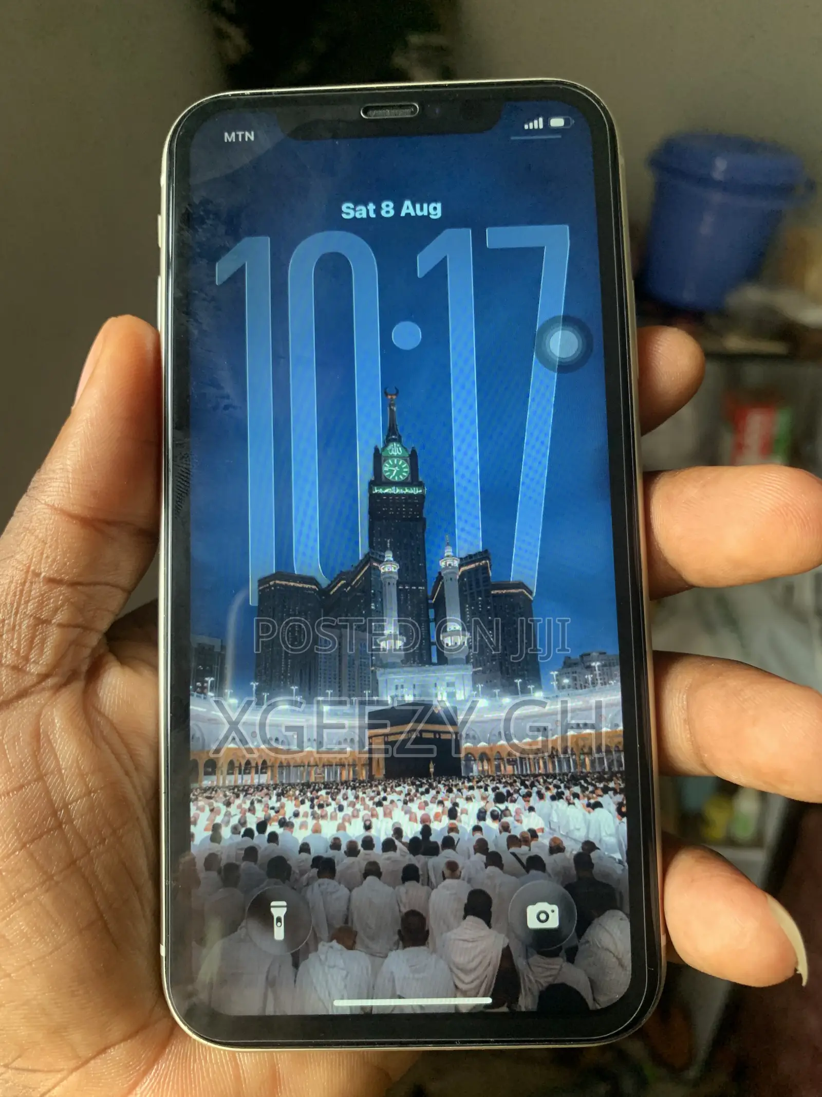 New Apple iPhone 11 128 GB White