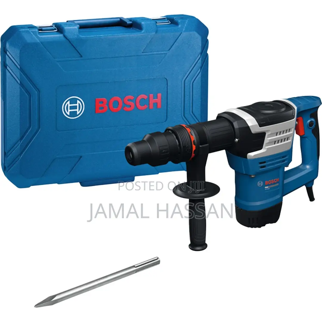 Bosch PRO GSH 7 VC Demolition Hammer With SDS Max