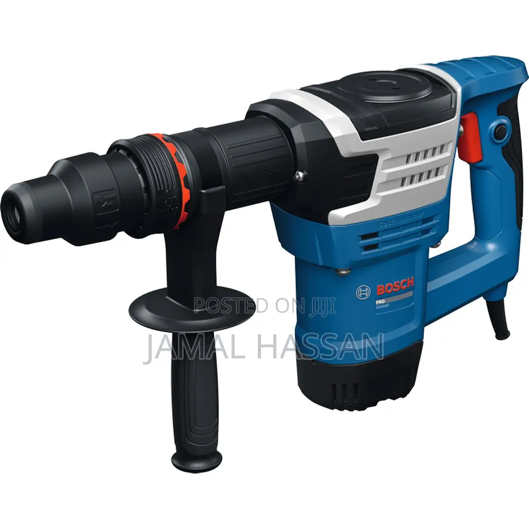 Bosch PRO GSH 7 VC Demolition Hammer With SDS Max