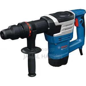 Bosch PRO GSH 7 VC Demolition Hammer With SDS Max