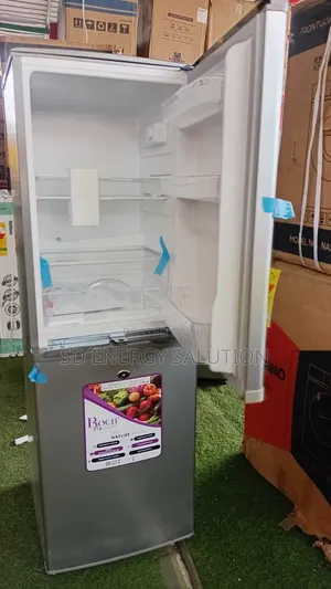 Roch 147 Liters Refrigerator – Reliable Home Appliance
