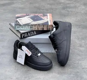 Original Nike Airforce 1 Low White or Black