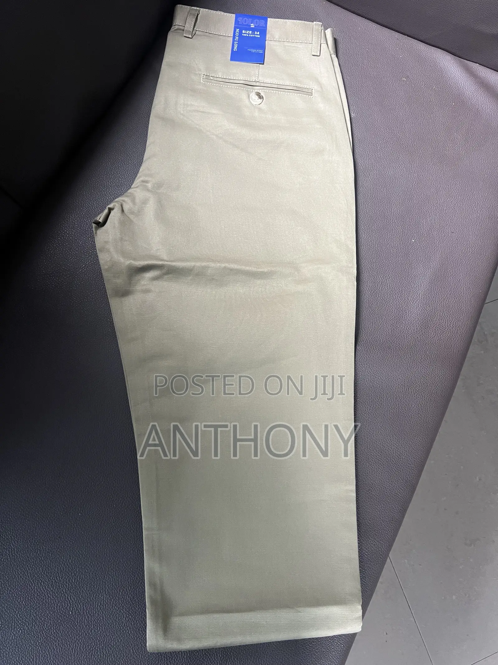 Affordable and Quality Khaki