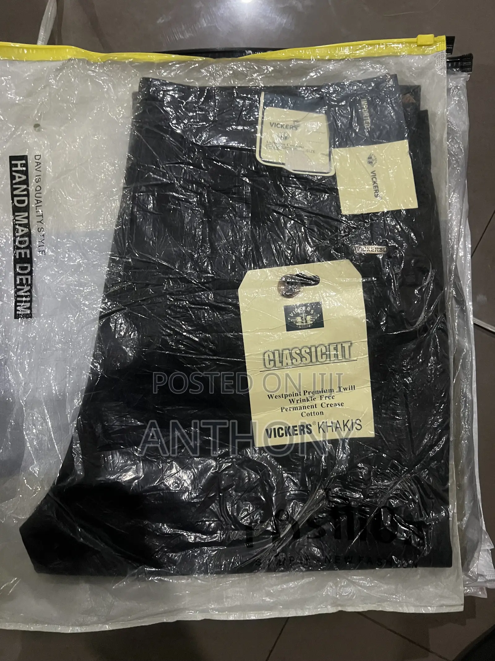 Affordable and Quality Khaki