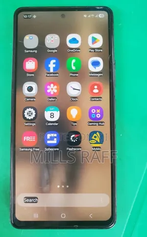 Samsung Galaxy A53 5G 128 GB Black