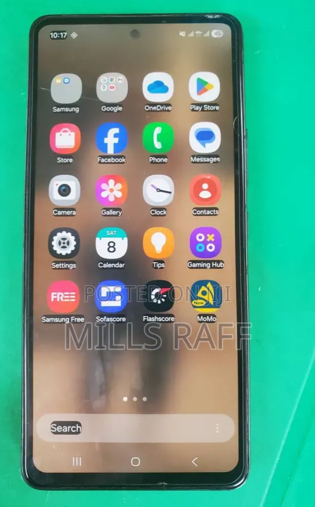 Samsung Galaxy A53 5G 128 GB Black
