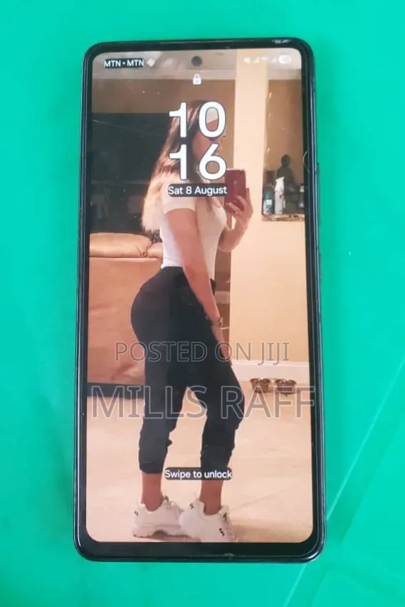 Samsung Galaxy A53 5G 128 GB Black