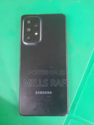 Samsung Galaxy A53 5G 128 GB Black