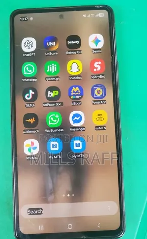 Samsung Galaxy A53 5G 128 GB Black