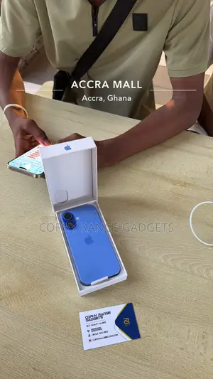 Apple iPhone 16 128 GB Blue