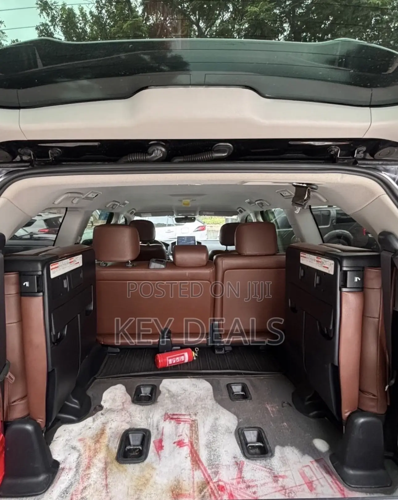 Toyota Land Cruiser 4.5 V8 GXR 2021 Black
