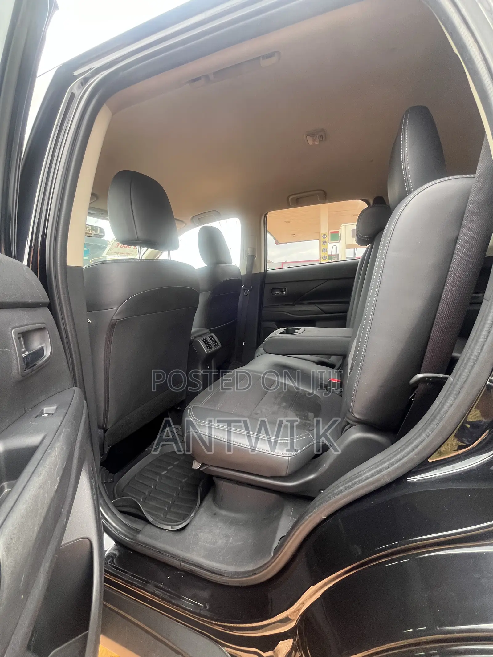 Mitsubishi Outlander 2019 Black