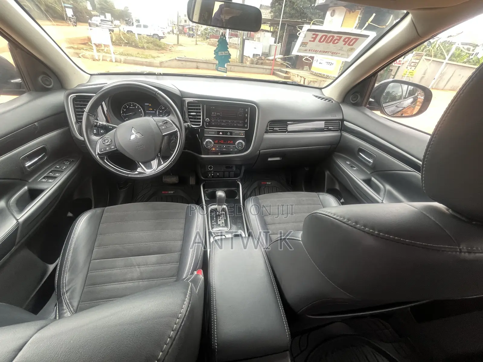 Mitsubishi Outlander 2019 Black