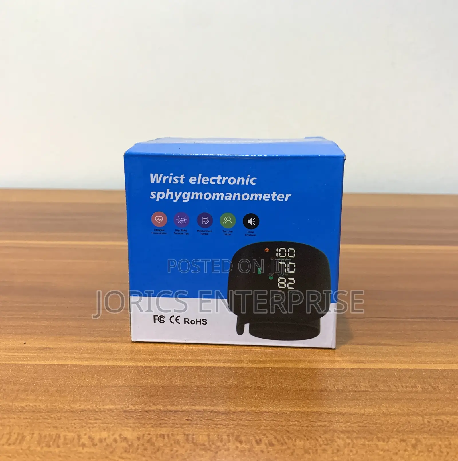 Blood Pressure Monitor