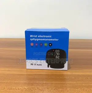 Blood Pressure Monitor
