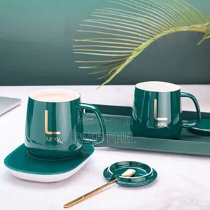 Gift Cup With Warmer