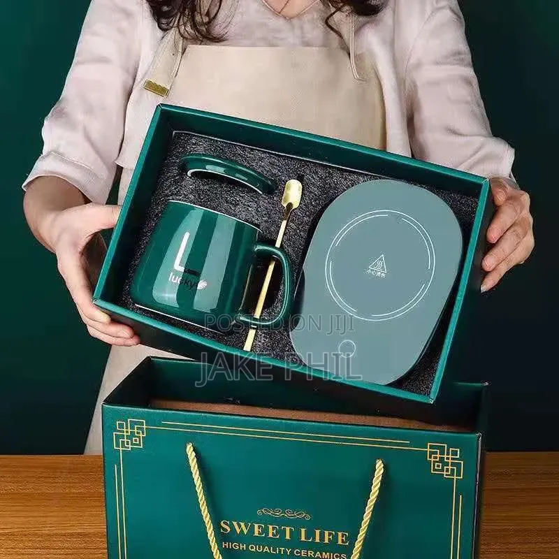 Gift Cup With Warmer
