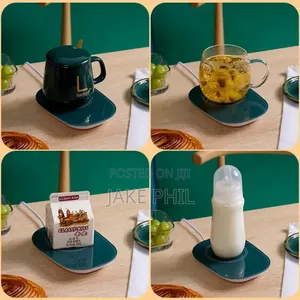 Gift Cup With Warmer