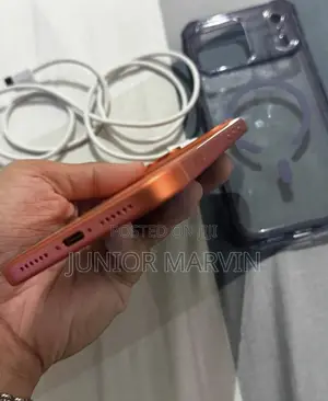 Apple iPhone 17 Pro Max 512 GB Orange