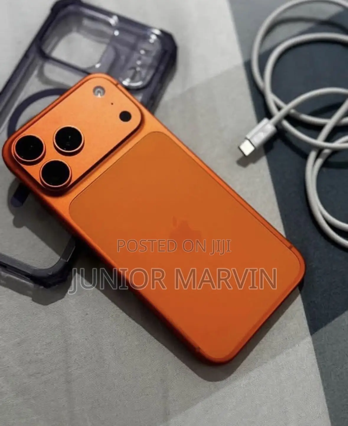 Apple iPhone 17 Pro Max 512 GB Orange
