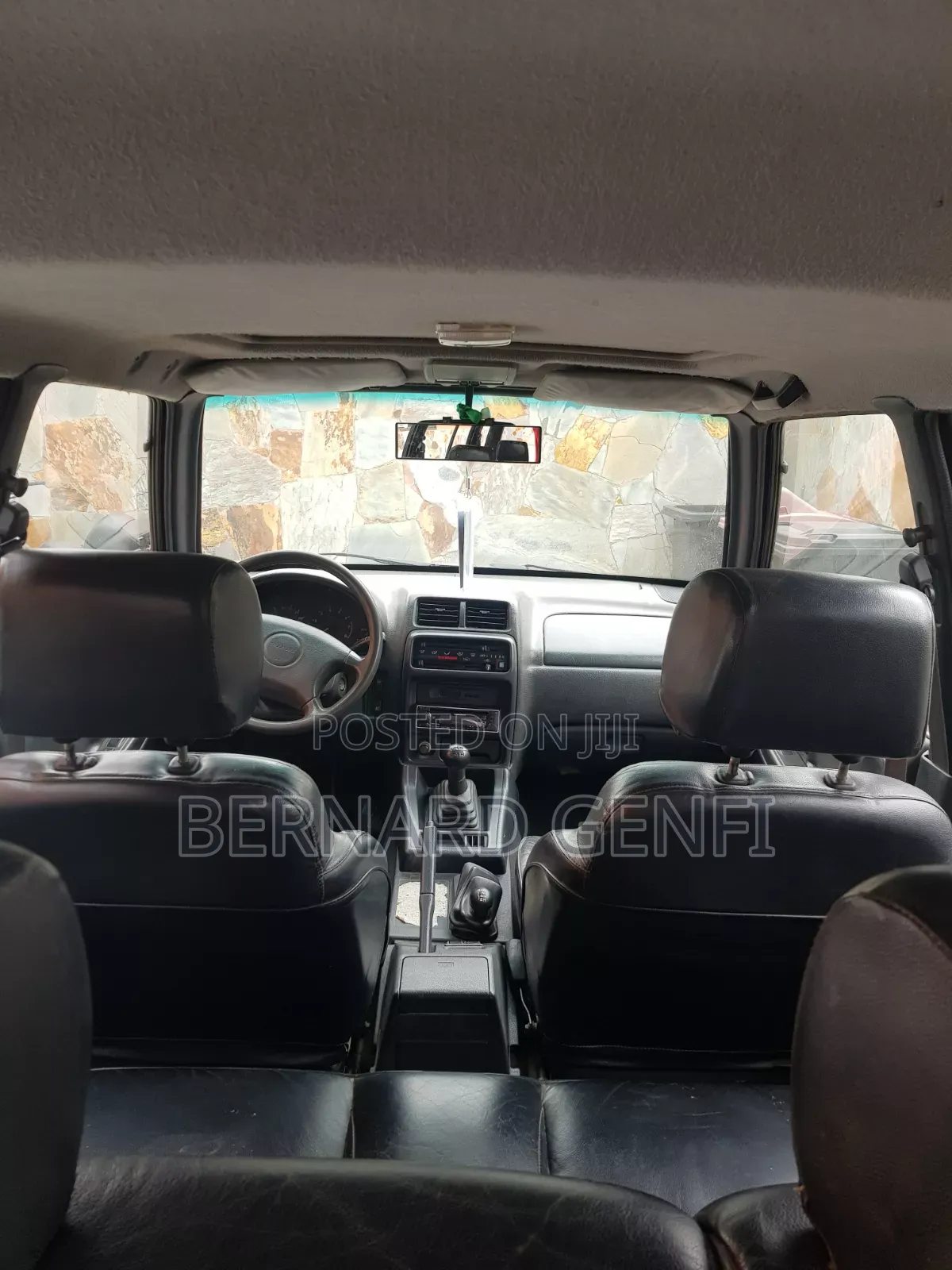 Suzuki Vitara 1.6i JLX 1999 Red