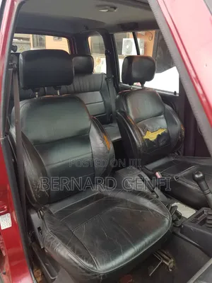 Suzuki Vitara 1.6i JLX 1999 Red