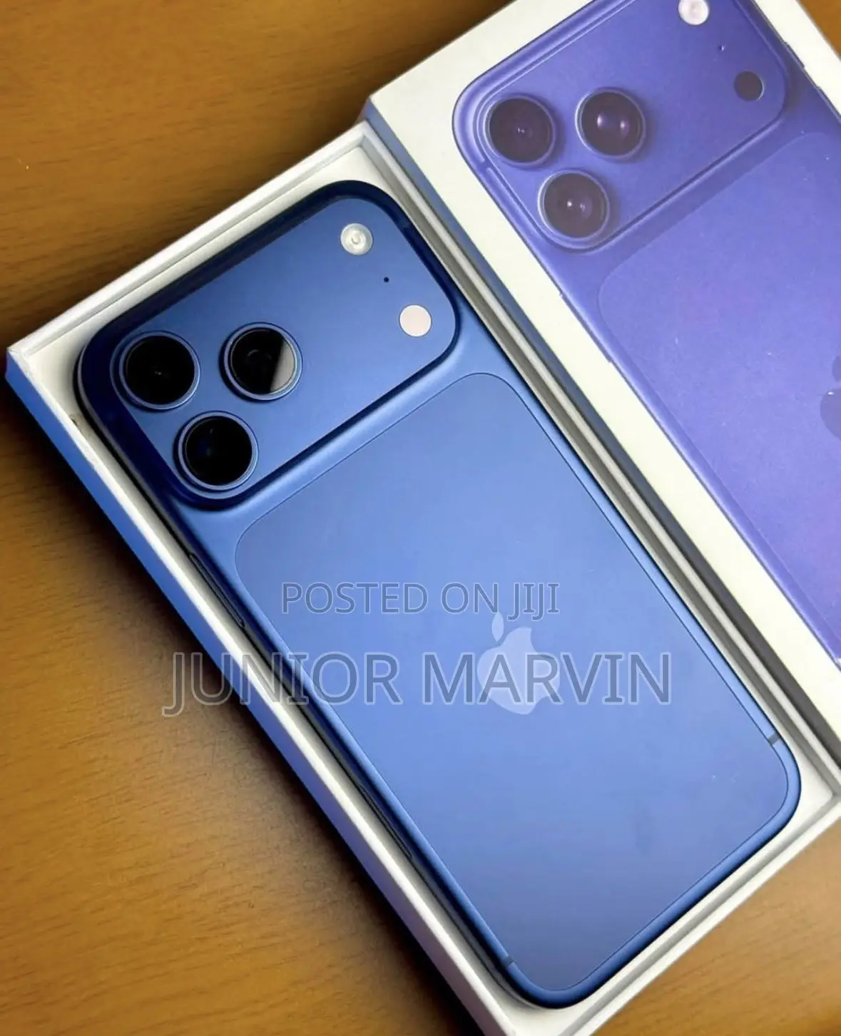 Apple iPhone 17 Pro Max 256 GB Blue