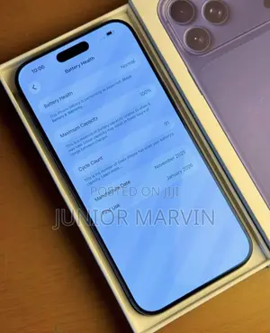 Apple iPhone 17 Pro Max 256 GB Blue