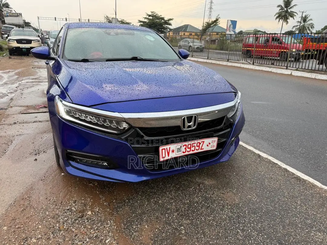 Honda Accord Sport 1.5T 2020 Blue