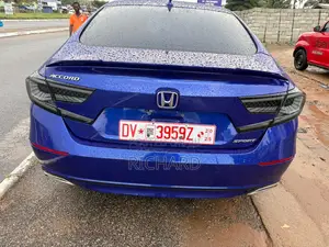 Honda Accord Sport 1.5T 2020 Blue