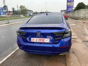 Honda Accord Sport 1.5T 2020 Blue