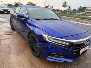 Honda Accord Sport 1.5T 2020 Blue