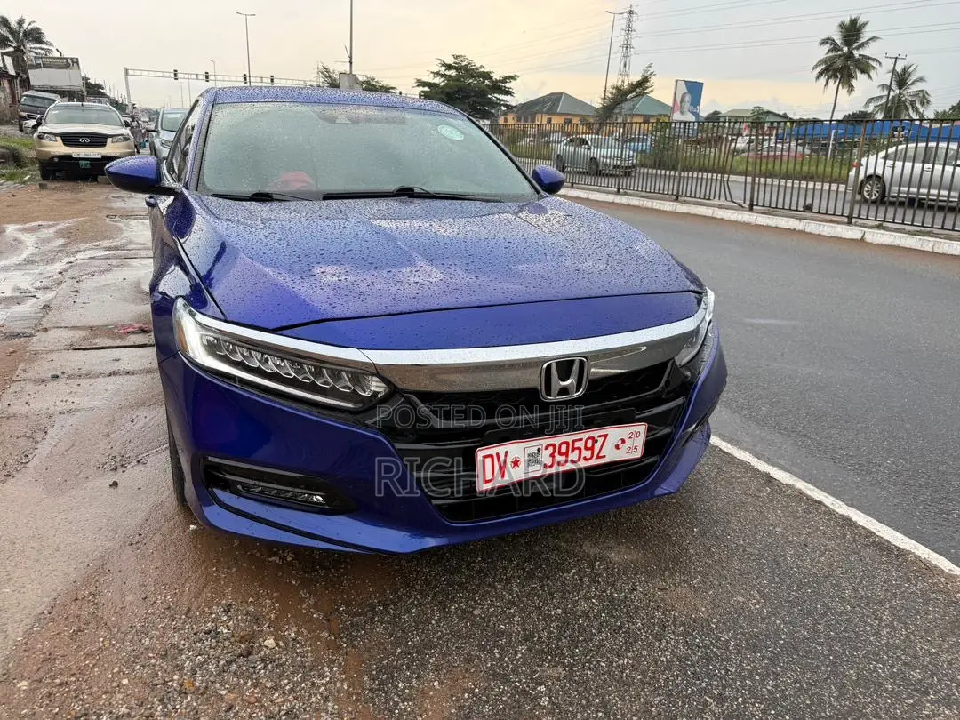 Honda Accord Sport 1.5T 2020 Blue
