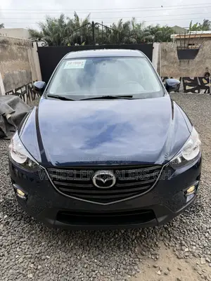 Mazda CX-5 Sport AWD 2016 Blue