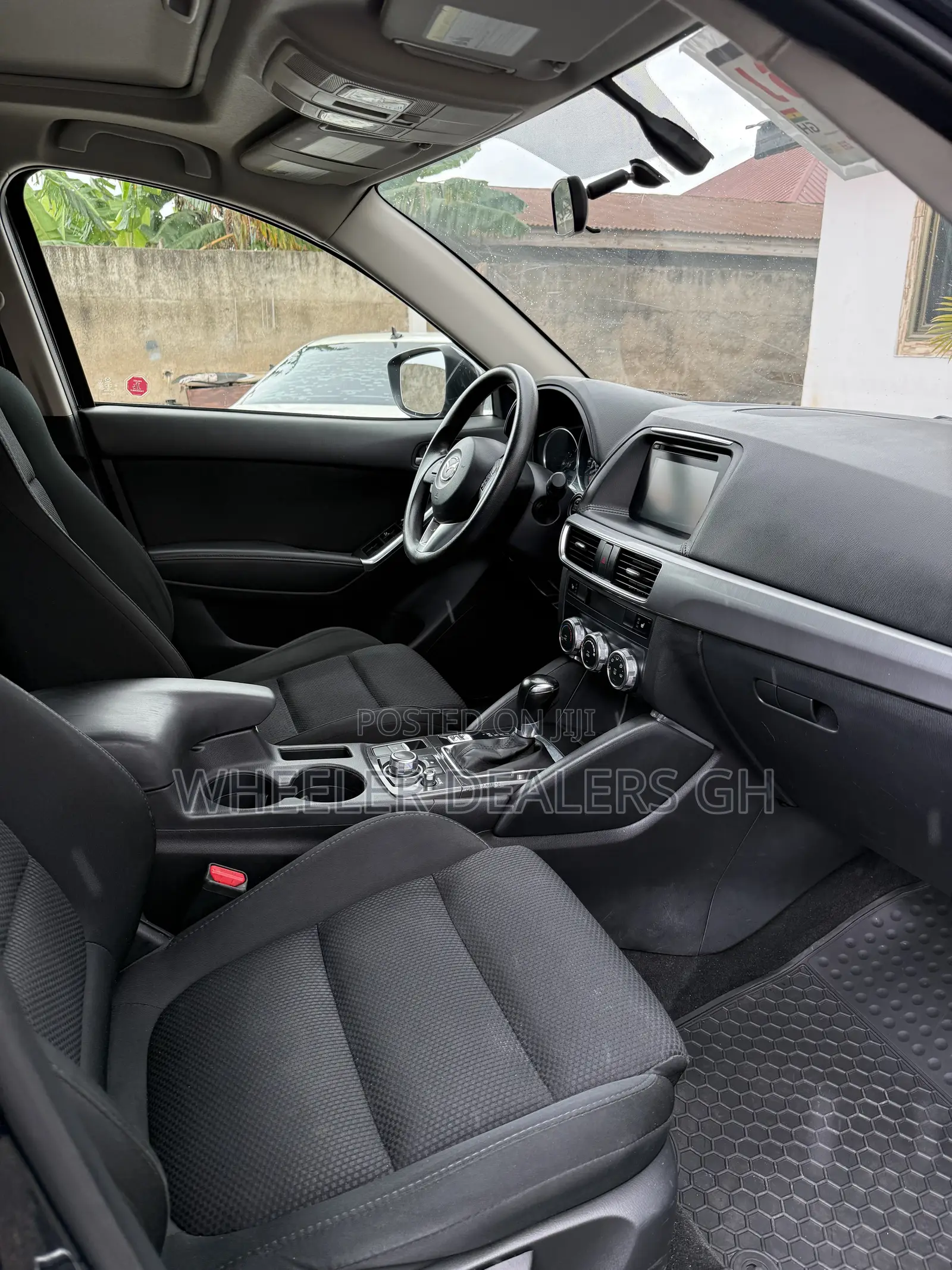 Mazda CX-5 Sport AWD 2016 Blue