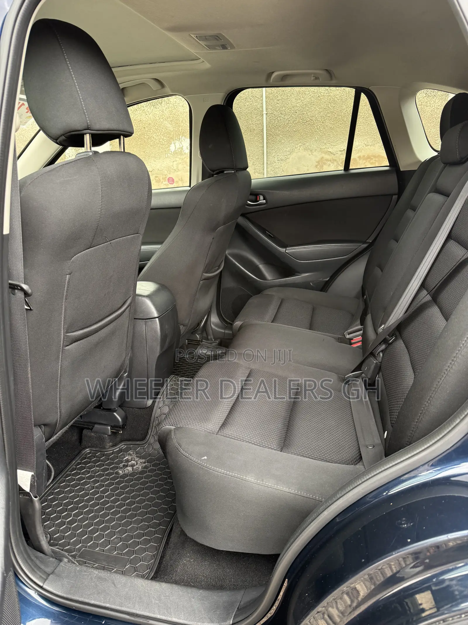 Mazda CX-5 Sport AWD 2016 Blue