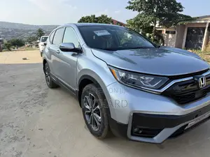Honda CR-V EX FWD 2020 Silver