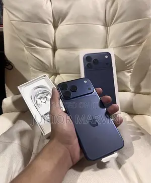 Apple iPhone 17 Pro Max 512 GB Blue
