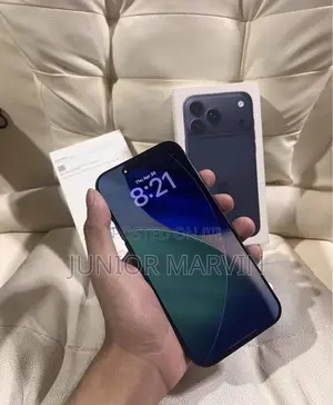 Apple iPhone 17 Pro Max 512 GB Blue