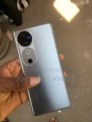 Vivo V40 256 GB Gray