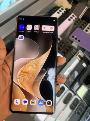 Vivo V40 256 GB Gray