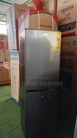 Nasco 158L Home Refrigerator – Large Capacity Fridge