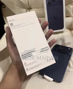 Apple iPhone 17 Pro Max 512 GB Blue