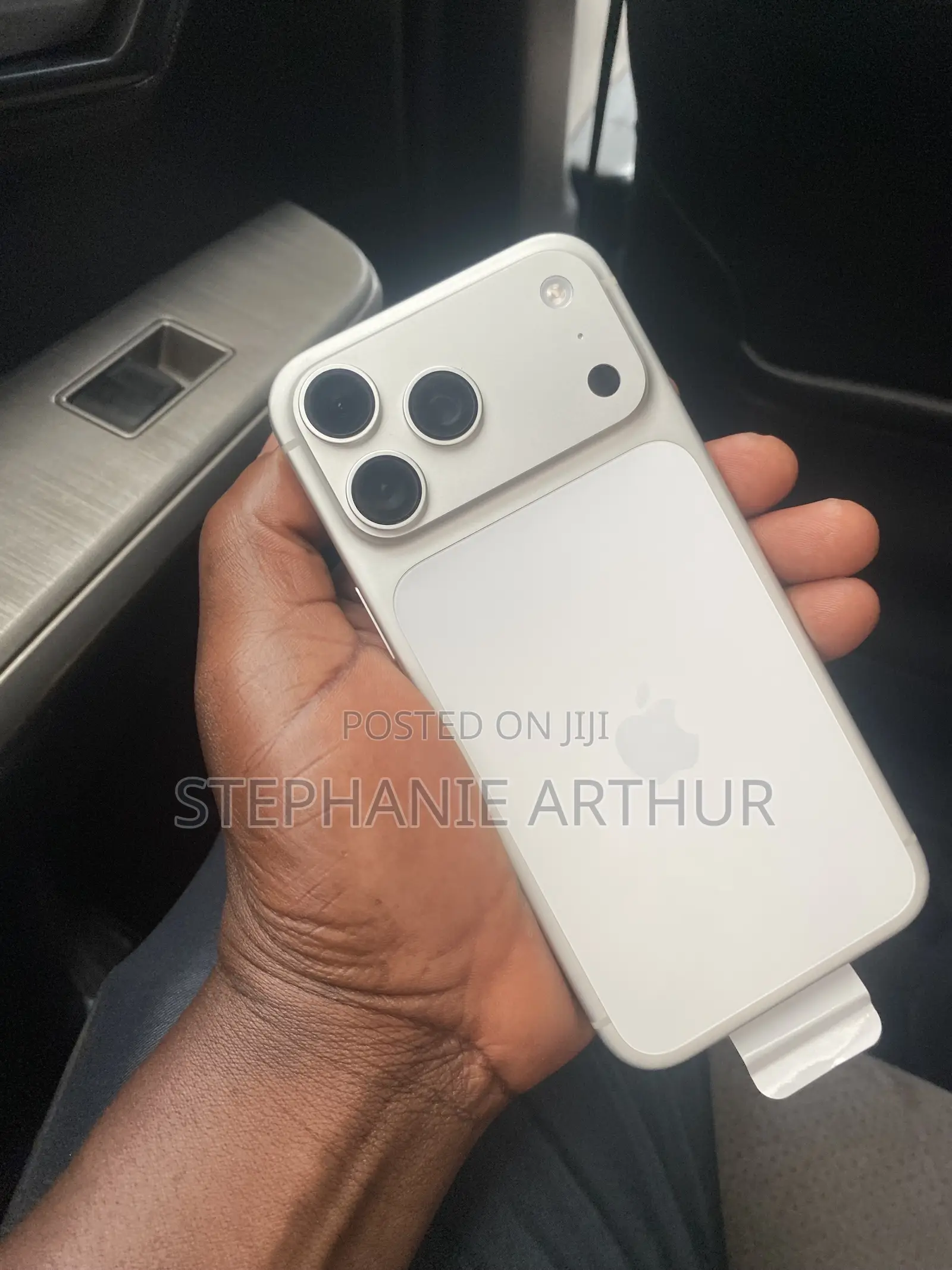 Apple iPhone 17 Pro Max 512 GB White