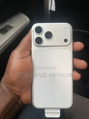 Apple iPhone 17 Pro Max 512 GB White