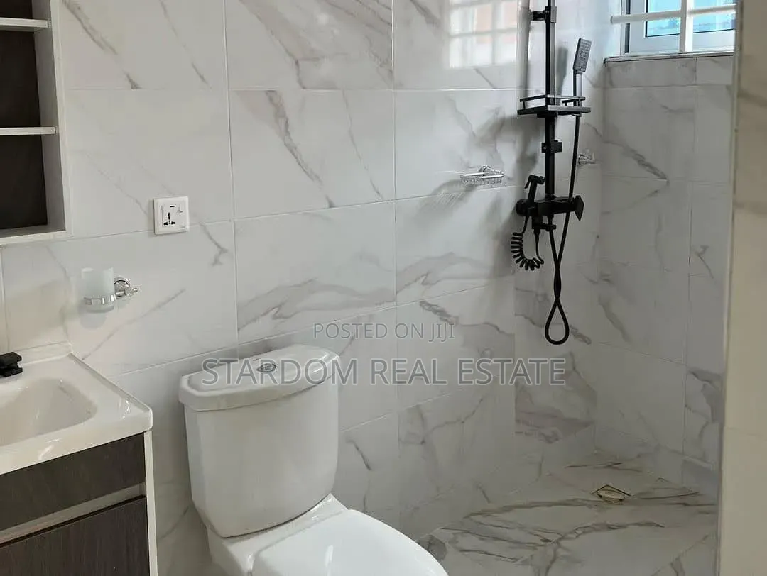 2bdrm Bungalow in Spintex Road Coastal, Baatsona Total for rent