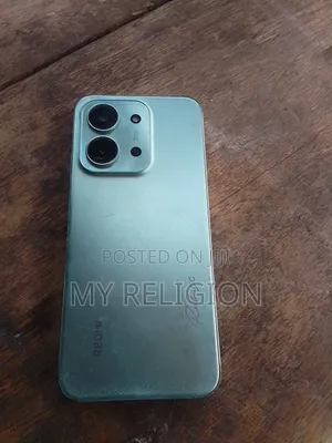 Xiaomi Redmi 15C 4G 128 GB Gray