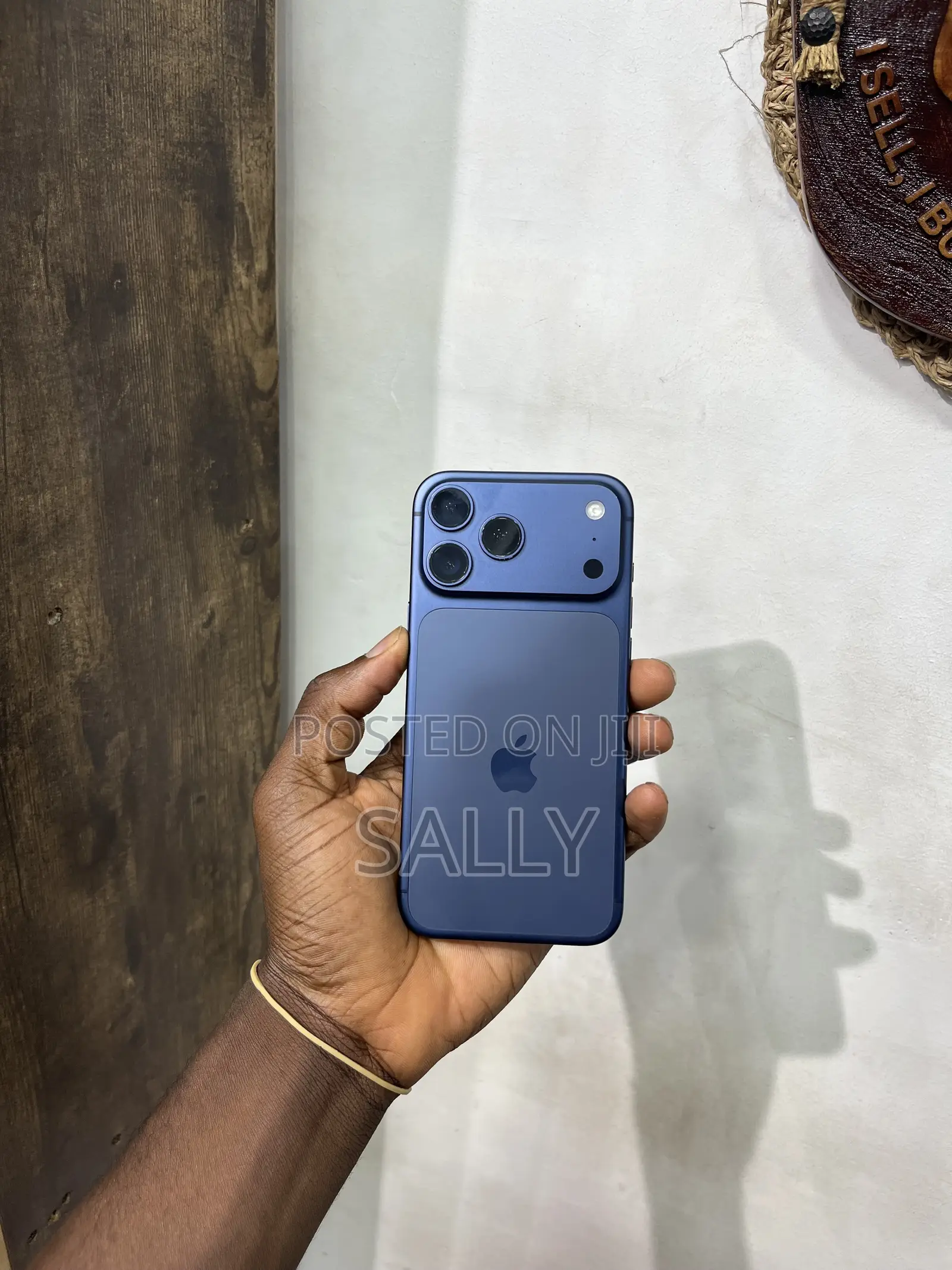 Apple iPhone 17 Pro Max 256 GB Blue