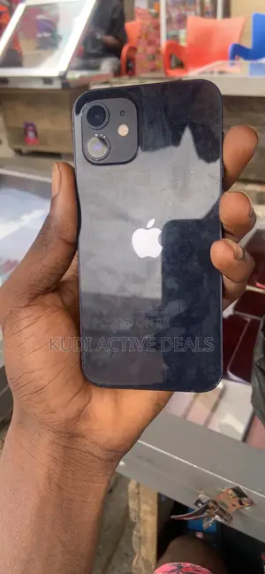 Apple iPhone 12 128 GB Black