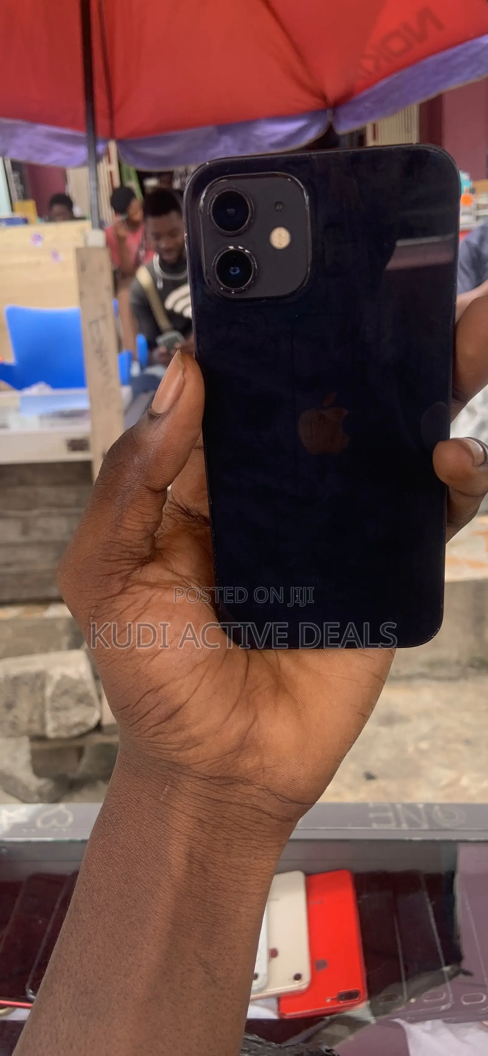 Apple iPhone 12 128 GB Black